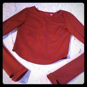 FP Movement - Time Out Crop. XS